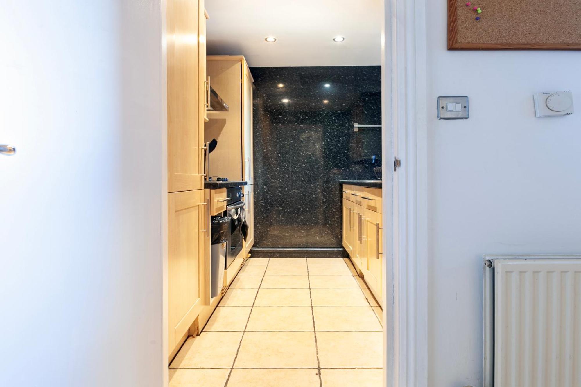 Beautiful 3 Bedroom Flat In Scott Ellis Gardens Londra Exterior foto